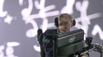 Genius by Stephen Hawking