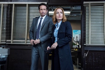THE X-FILES © 2016 Fox and its related entities.  All rights reserved
